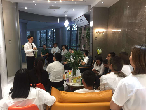 PG东升国际日记|星艺装饰集团&呼市博德集采战略合作考察之行