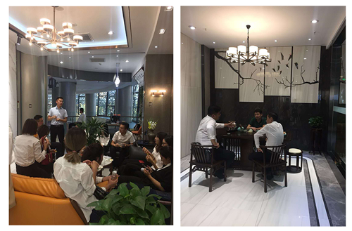 PG东升国际日记|星艺装饰集团&呼市博德集采战略合作考察之行