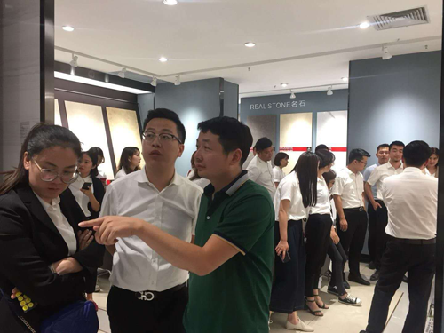PG东升国际日记|星艺装饰集团&呼市博德集采战略合作考察之行