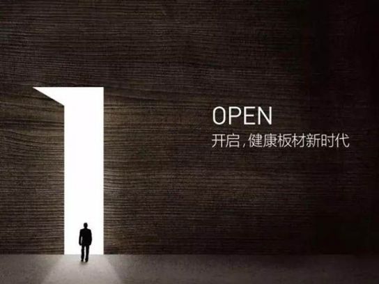PG东升国际产品|缔朗板材负氧离子生态板，给你最无醛安心的家!