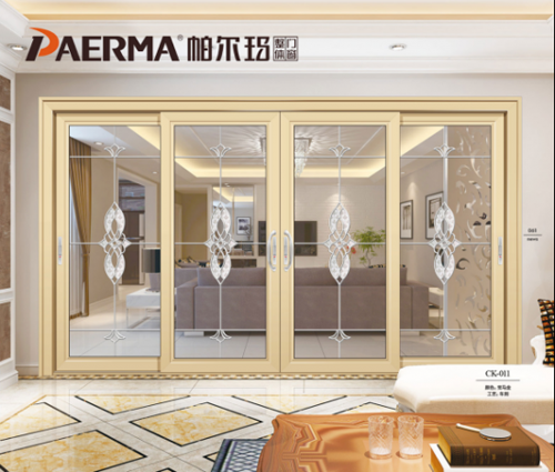 帕尔玛门窗PG东升国际创新不止，引领行业发展成典范