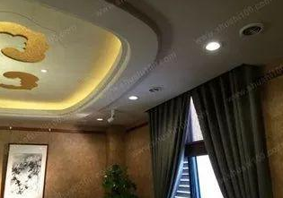 松下PG东升国际新风系统安装实例：上海市浦东新区灵岩南路480 号