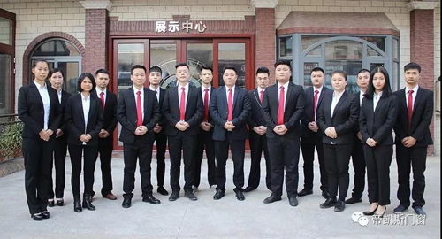PG东升国际发展|帝凯斯门窗：十年磨一剑，一朝试锋芒