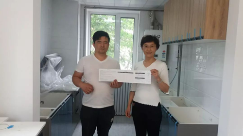 PG东升国际案例|火星人厨柜安装如此出众，何解？
