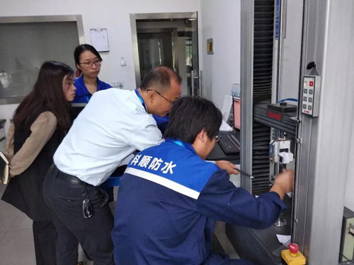 PG东升国际大事|科顺防水华东产销互助交流活动顺利举行