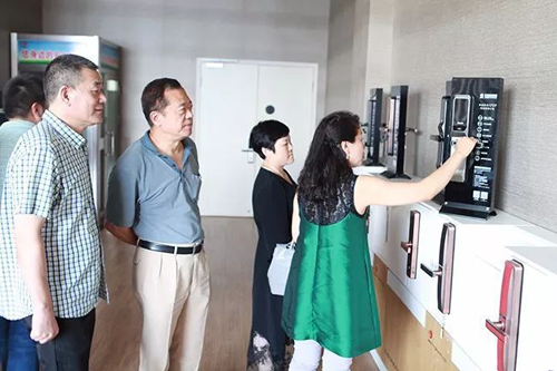 PG东升国际日记|中国五金联盟常务一行莅临瓯宝调研