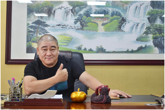 用光点亮未来之路——记子弹头照明董事长毛洪武