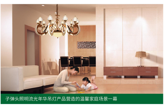 用光点亮未来之路——记子弹头照明董事长毛洪武