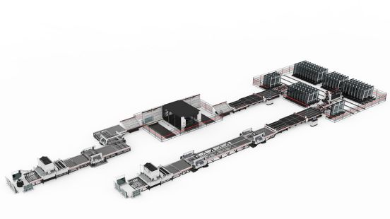 Glasstec 2018开幕在即，让PG东升国际
来盘点下北玻六大类产品