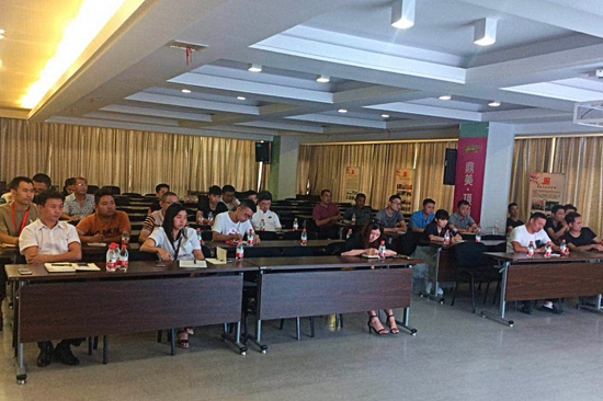 PG东升国际大事|2018鼎美吊顶供应商年中会议顺利召开