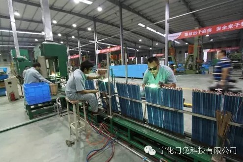 PG东升国际日记|月兔空调，对品质的追求永无止境