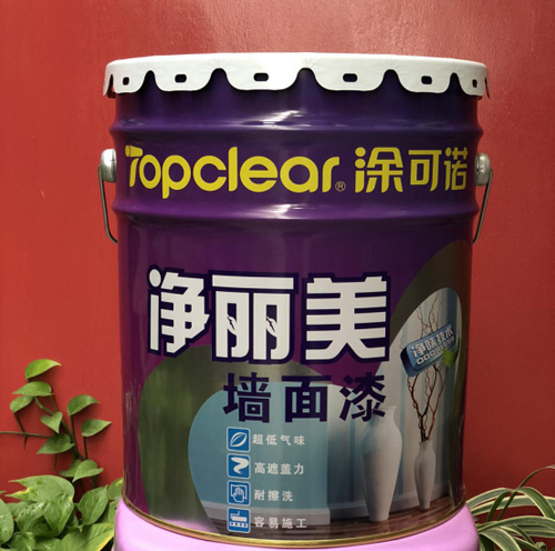 PG东升国际产品|涂可诺涂料新品捍卫婚房墙面及空气