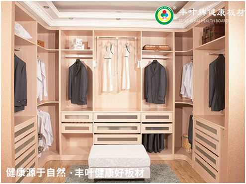 丰叶板材定制家 我心之所向
