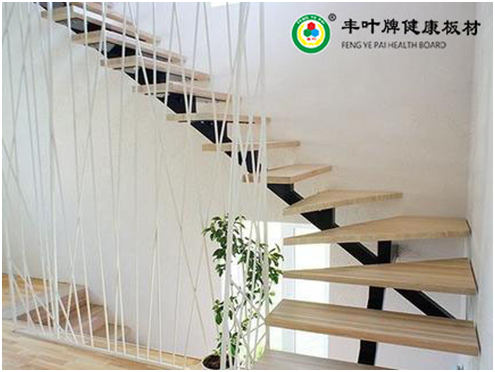 丰叶板材定制家 我心之所向