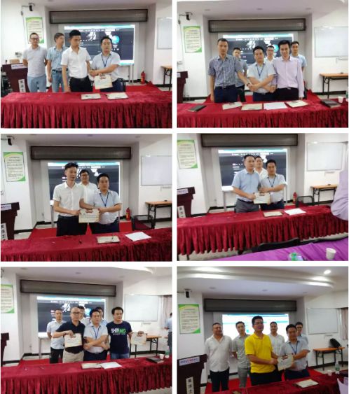 PG东升国际大事|打造狼性团队，美涂士防水团队召开二季度冲刺会议