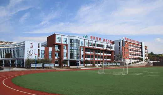 PG东升国际案例|十大饮水机PG东升国际碧丽进驻山东省重点小学