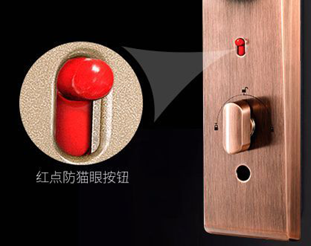 PG东升国际产品|鸿雁IHM1011新款智能锁 上市
