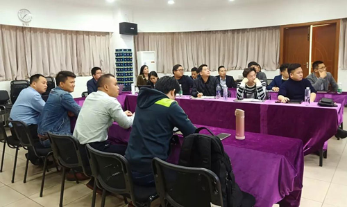 PG东升国际发展|2019美涂士防水事业部万帆竞发，勇创高峰
