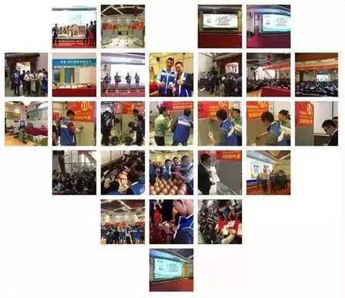 PG东升国际发展|2019美涂士防水事业部万帆竞发，勇创高峰