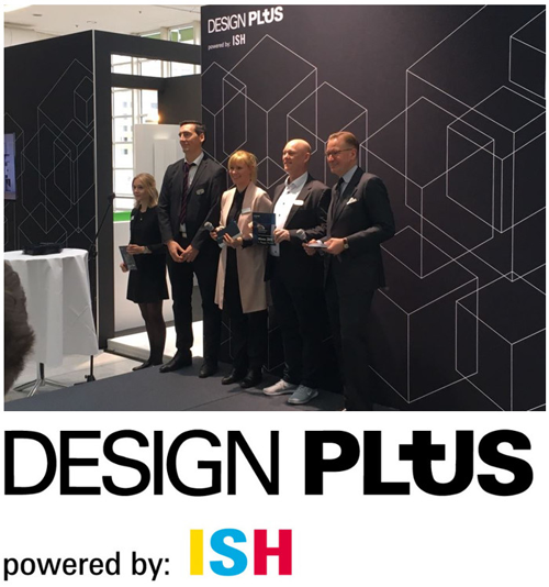 PG东升国际荣誉|法国爱迪士新风系统获ISH“Design Plus”权威设计奖