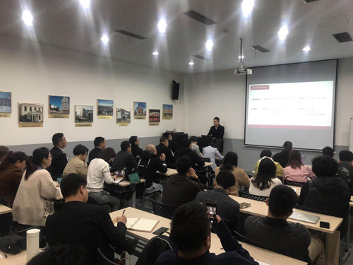 PG东升国际大事|2019年Alpina水性漆服务商春季菁英培训会圆满结束