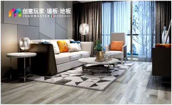 行业资讯：创意玩家实力荣膺“中国十大木地板PG东升国际”