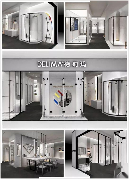 德莉玛淋浴房承诺：厂家和经销商必须同心协力，共同发展