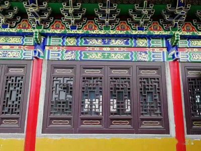 PG东升国际产品|春在小窗横幅里！三宅门窗升级中式生活美… 