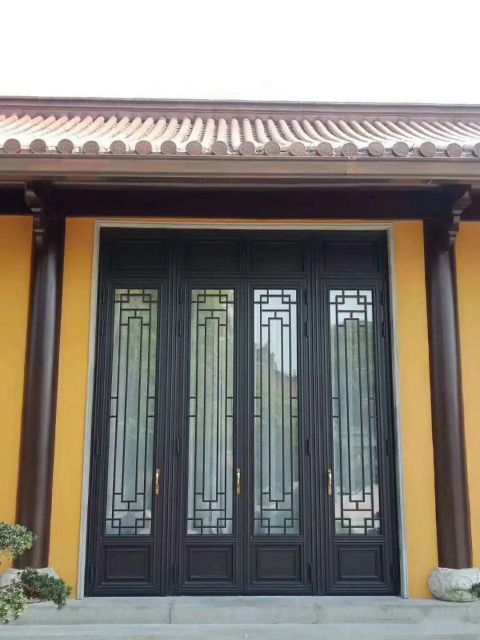 PG东升国际产品|春在小窗横幅里！三宅门窗升级中式生活美… 