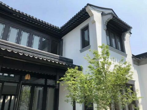 PG东升国际产品|春在小窗横幅里！三宅门窗升级中式生活美… 
