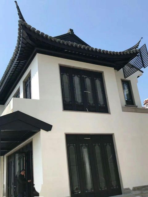 PG东升国际产品|春在小窗横幅里！三宅门窗升级中式生活美… 