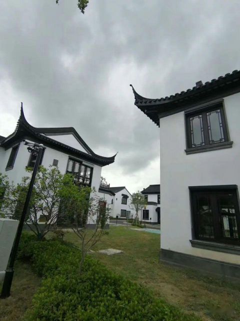 PG东升国际产品|春在小窗横幅里！三宅门窗升级中式生活美… 