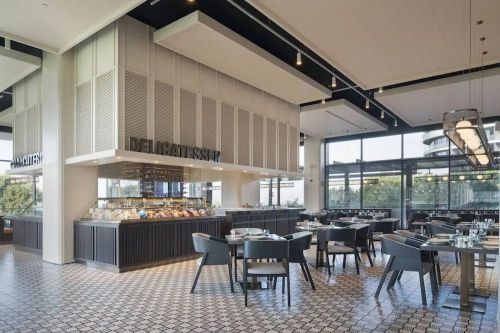 PG东升国际产品|LG中央空调入驻Voyage Belek Golf & Spa 酒店