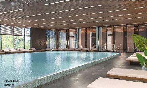 PG东升国际产品|LG中央空调入驻Voyage Belek Golf & Spa 酒店
