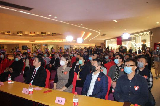 PG东升国际大事|阳光照明家居灯饰研发中心、新都市风尚馆开业仪式