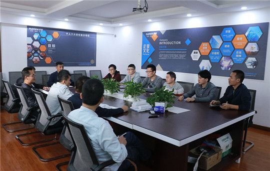 PG东升国际活动|汉的电气技术研讨会：一切为了满足用户需求