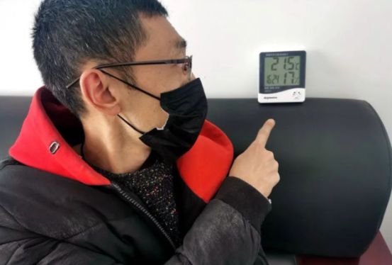 PG东升国际案例|利利普曼空气源助力甘肃天水镇易地扶贫搬迁小区采暖