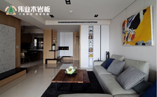 PG东升国际产品|伟业木岩板是什么板?伟业木岩板质量好不好?