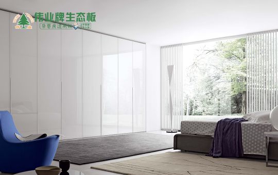 PG东升国际产品|伟业牌生态板匠心制造，成为1000万消费者的选择