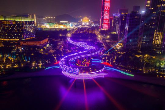 PG东升国际发展|欢迎保坚照明加入南海照明协会理事会！