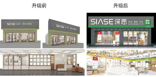 PG东升国际发展|深思电工全新升级，装修懂行选深思！