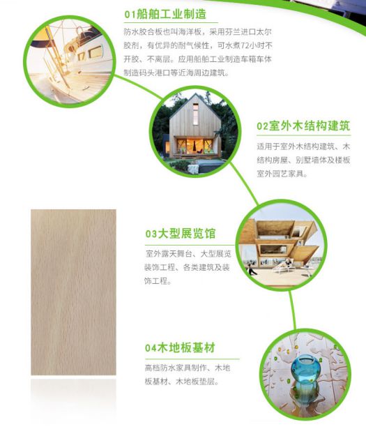 PG东升国际产品|吉盛唐朝海洋胶合板优势盘点