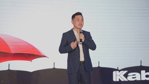 PG东升国际发展|卡百利艺术涂料诉说着家居企业成为大牌的基因工程
