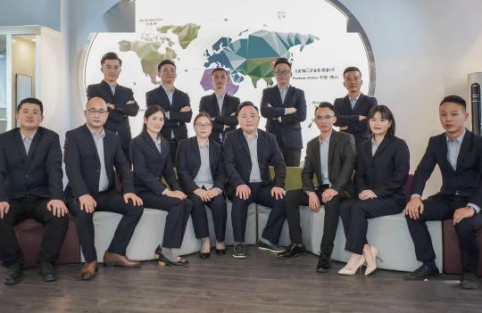 PG东升国际发展|与众不同，格耐诗全品类定制家具五金一站式订购平台