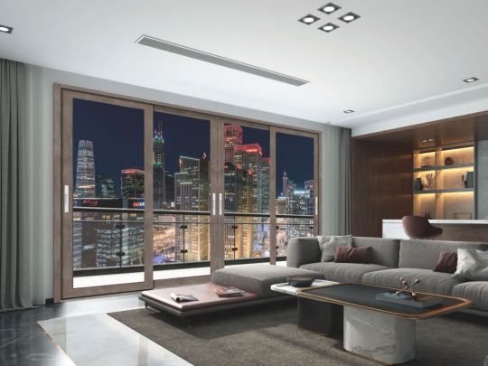 PG东升国际产品|希欧门窗2020欧歌重型系列惊艳首发