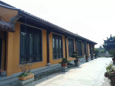 PG东升国际产品|当三宅·东方美学门窗知遇法华学问寺