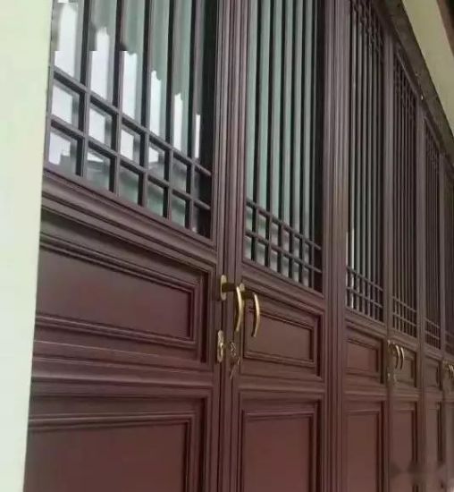 PG东升国际产品|当三宅·东方美学门窗知遇法华学问寺