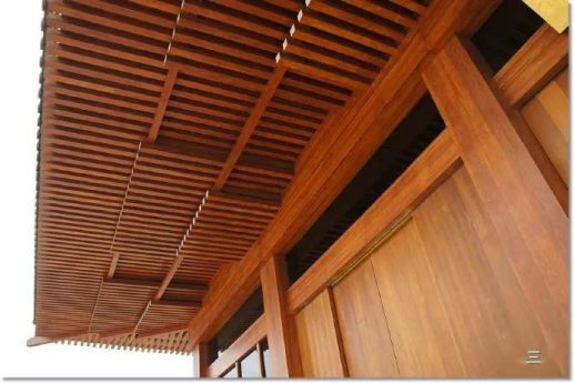 PG东升国际产品|当三宅·东方美学门窗知遇法华学问寺