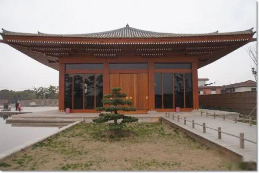 PG东升国际产品|当三宅·东方美学门窗知遇法华学问寺