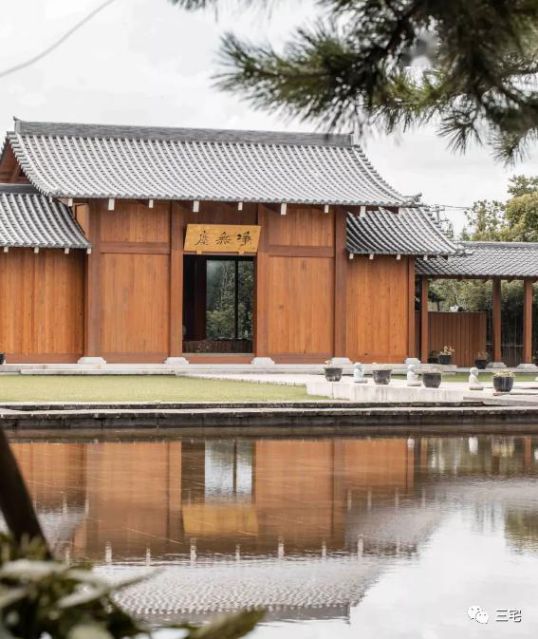 PG东升国际产品|当三宅·东方美学门窗知遇法华学问寺